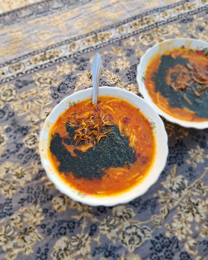 آش‌رشته‌خونه‌خاله‌جانم?