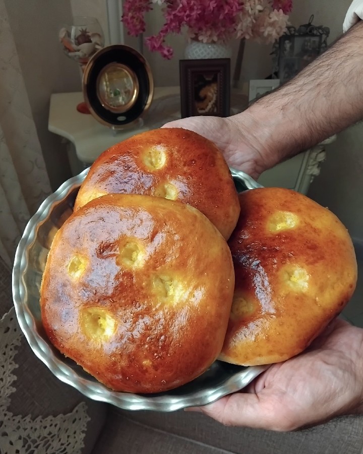 عکس نان برسن