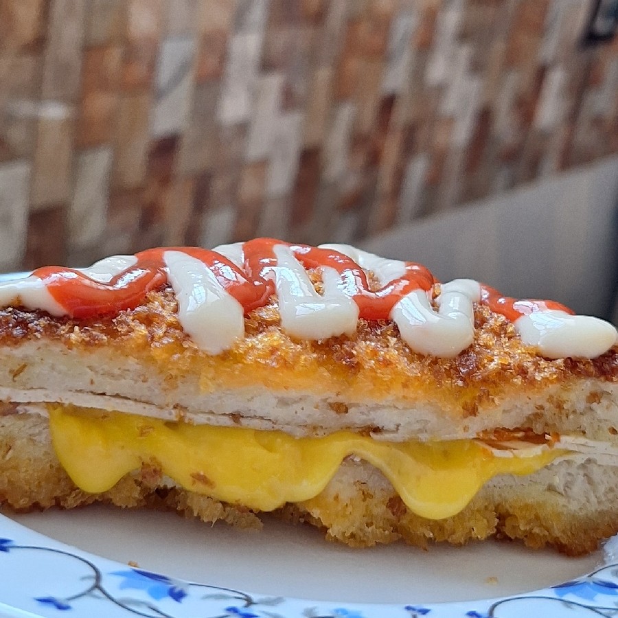 تا حالا اسنک سوخاری خوردی؟