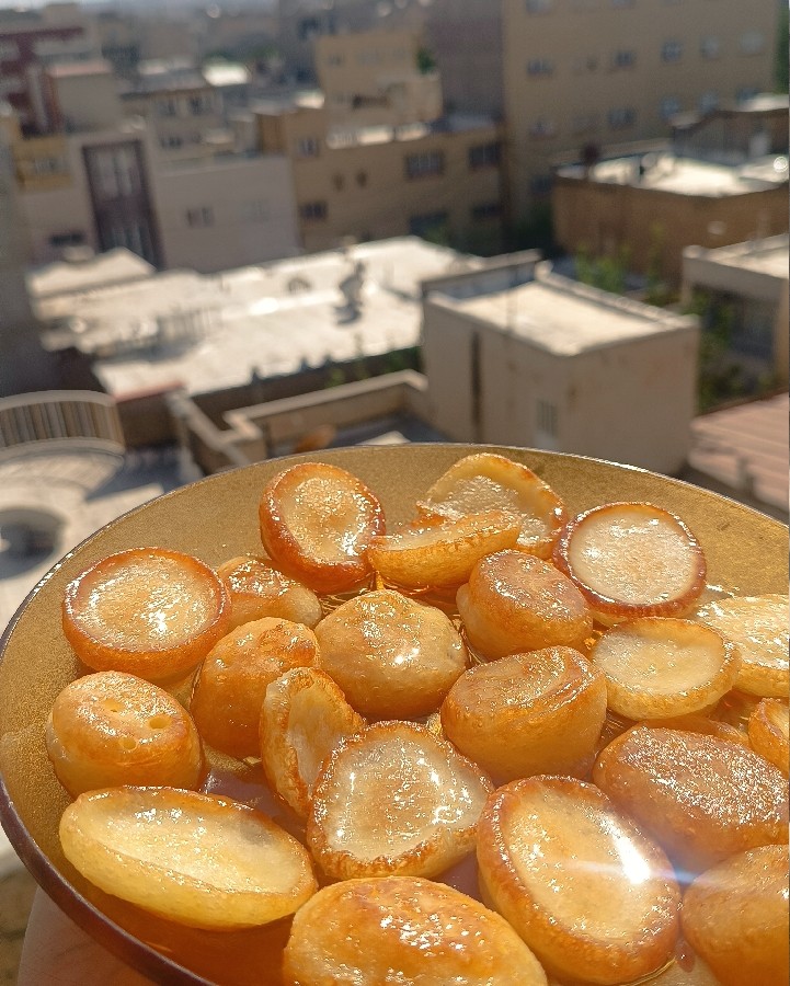عکس خاگینه 