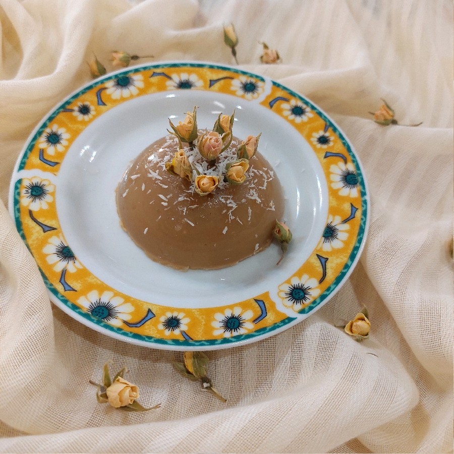 دسر  نسکافه ای❤