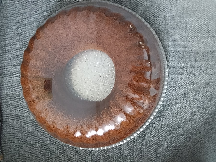 عکس کیک خانگی 