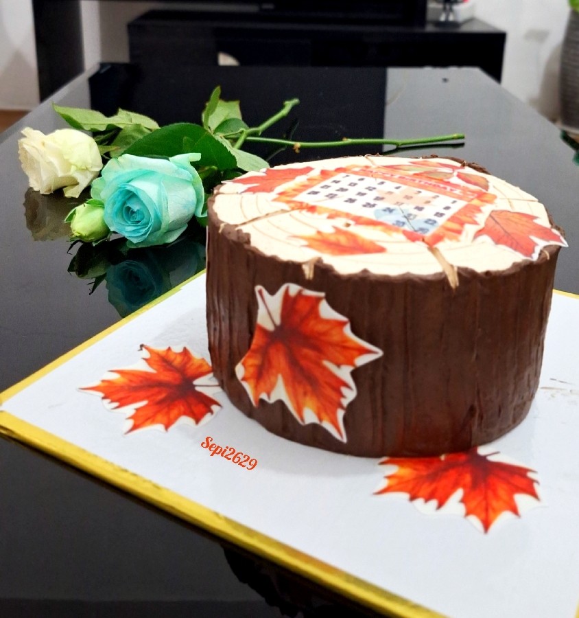 عکس تولدم مبارک
