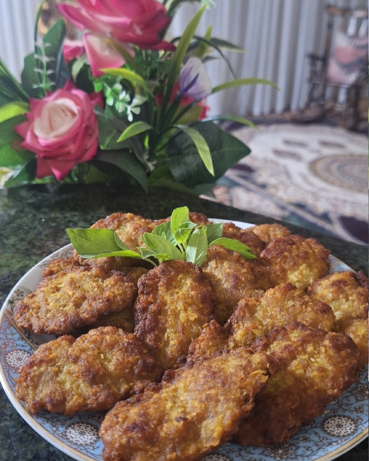 کتلت گوشت 