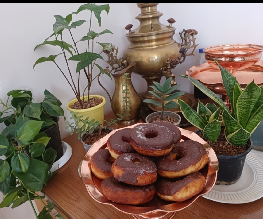 عکس دونات