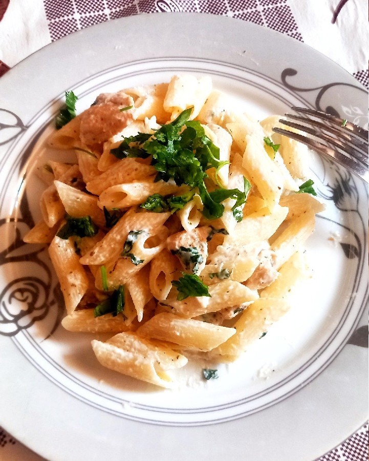 #پاستا آلفردو