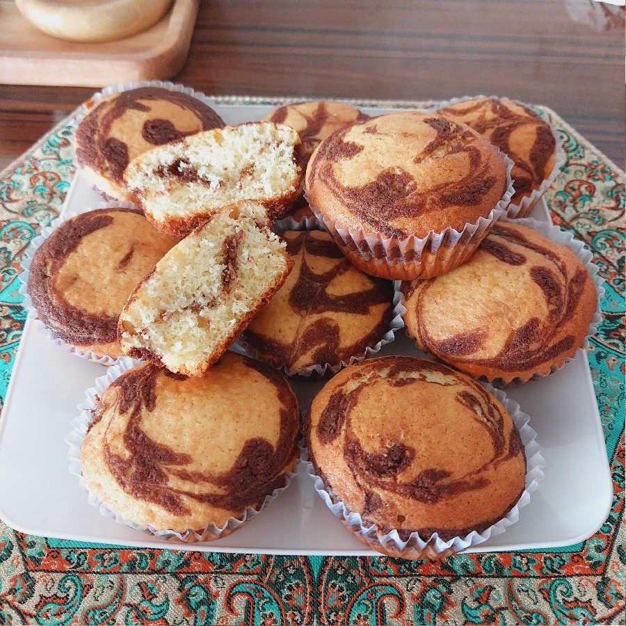 عکس پای نارگیل مغزدار