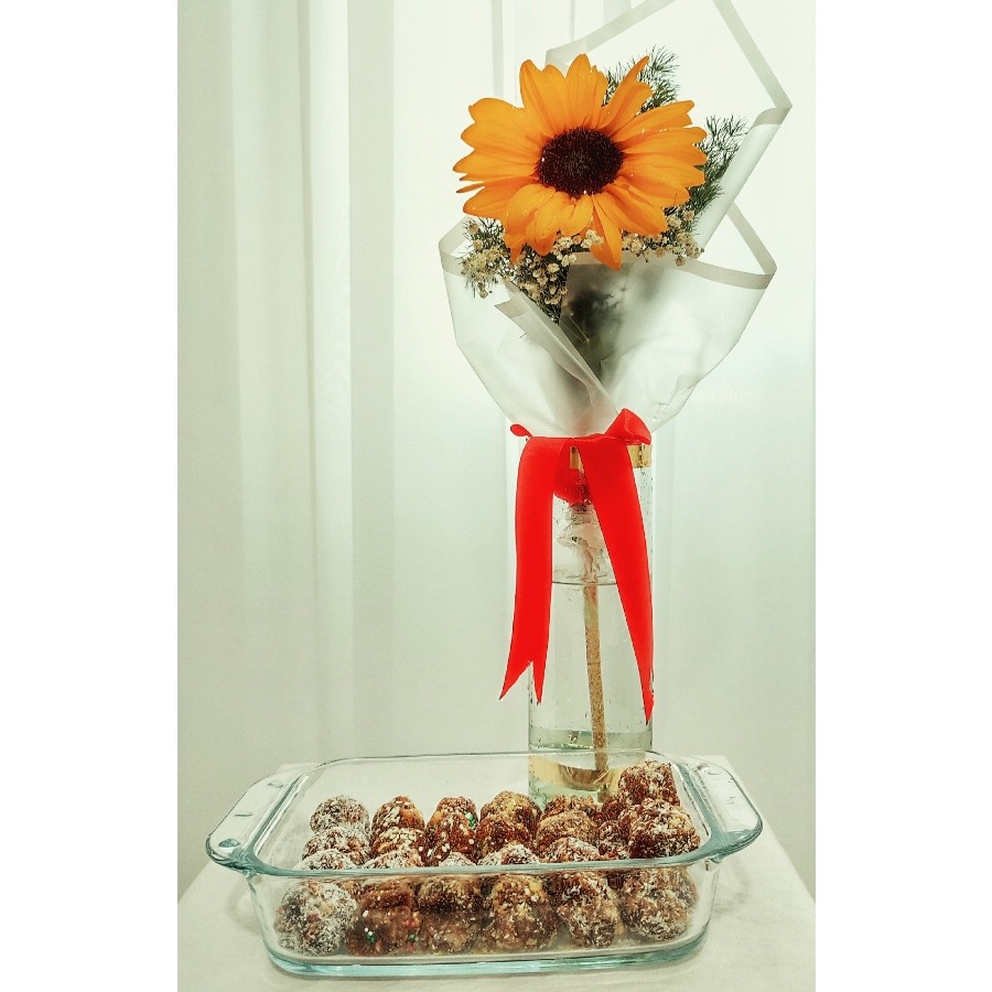 عکس توپک خرمایی