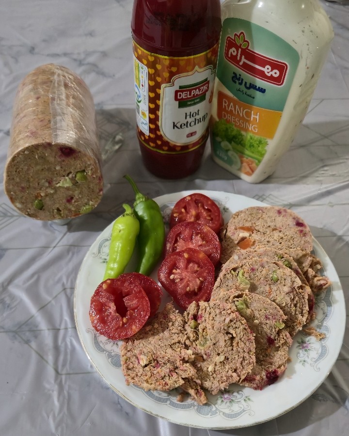 عکس کالباس خونگی