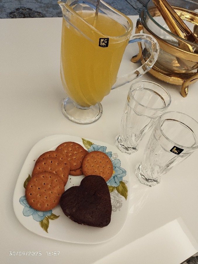 عصرانه های پاییزی