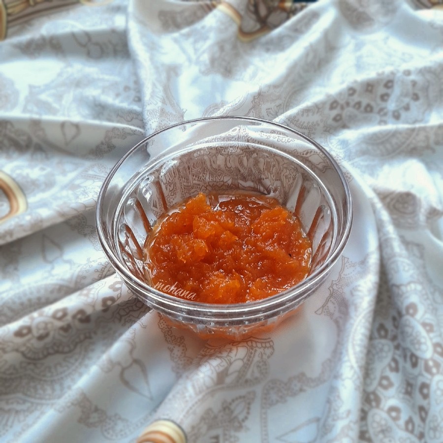 عکس مربای هویج