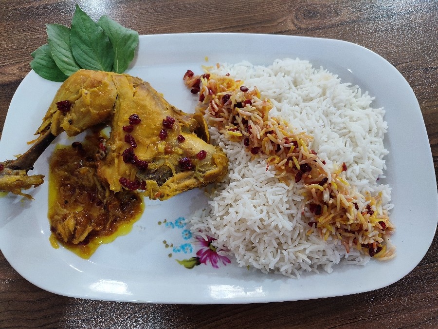 عکس مرغ مشهدی