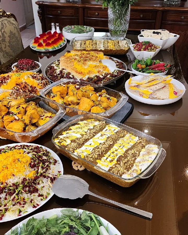 سلام مهمانی 