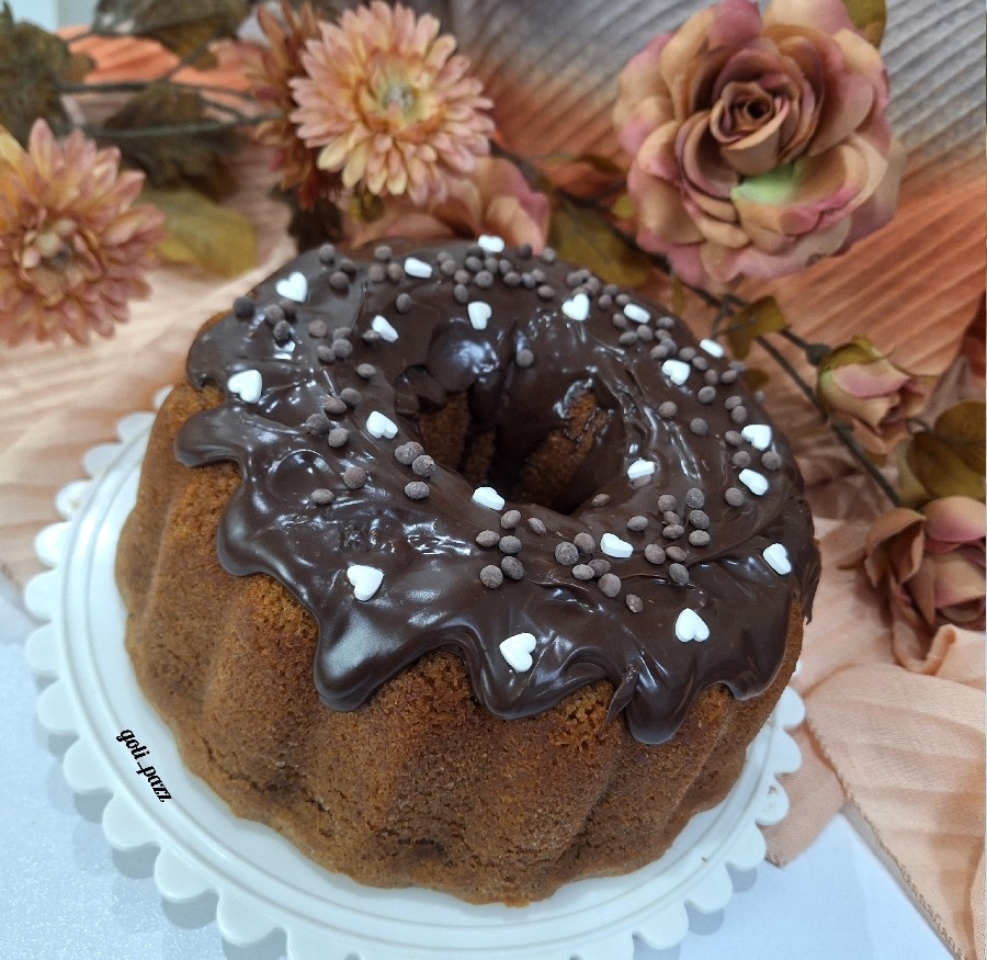 کیک کاپوچینو 