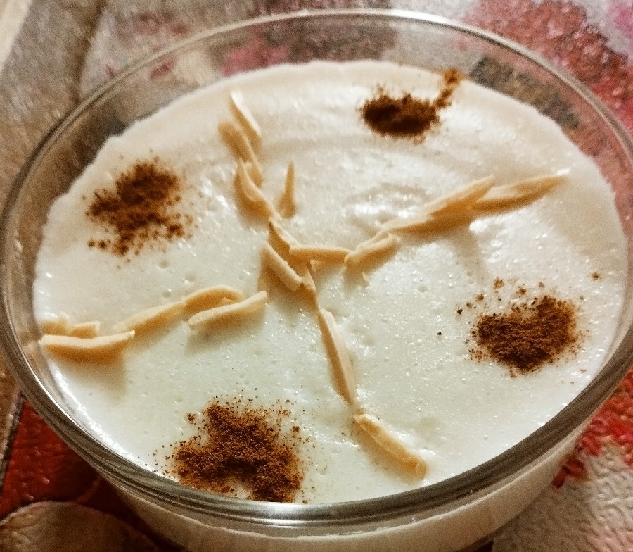 عکس نوشیدنی شیربرنج