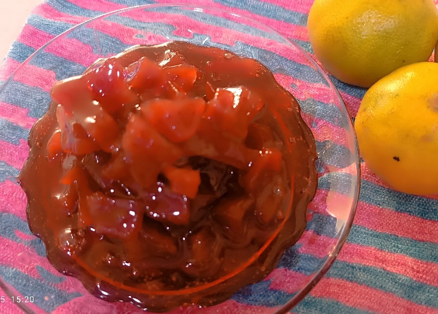 عکس مربای به