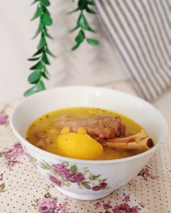 عکس نخود آب