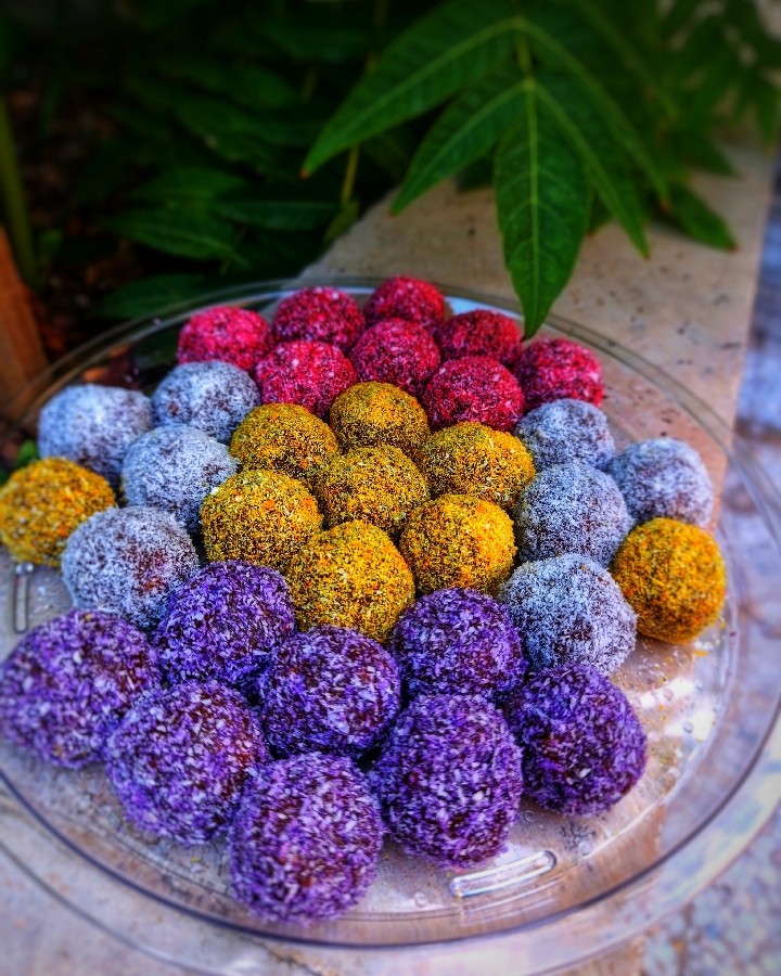 عکس توپک خرمایی