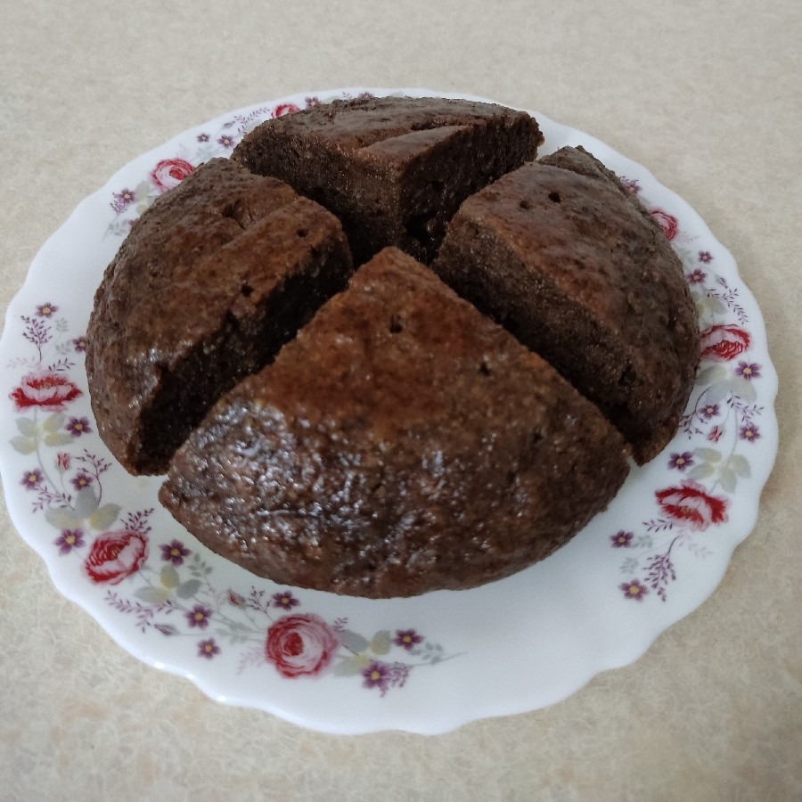 عکس خاگینه گردو