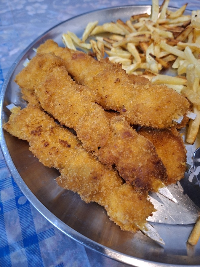 عکس مرغ سوخاری