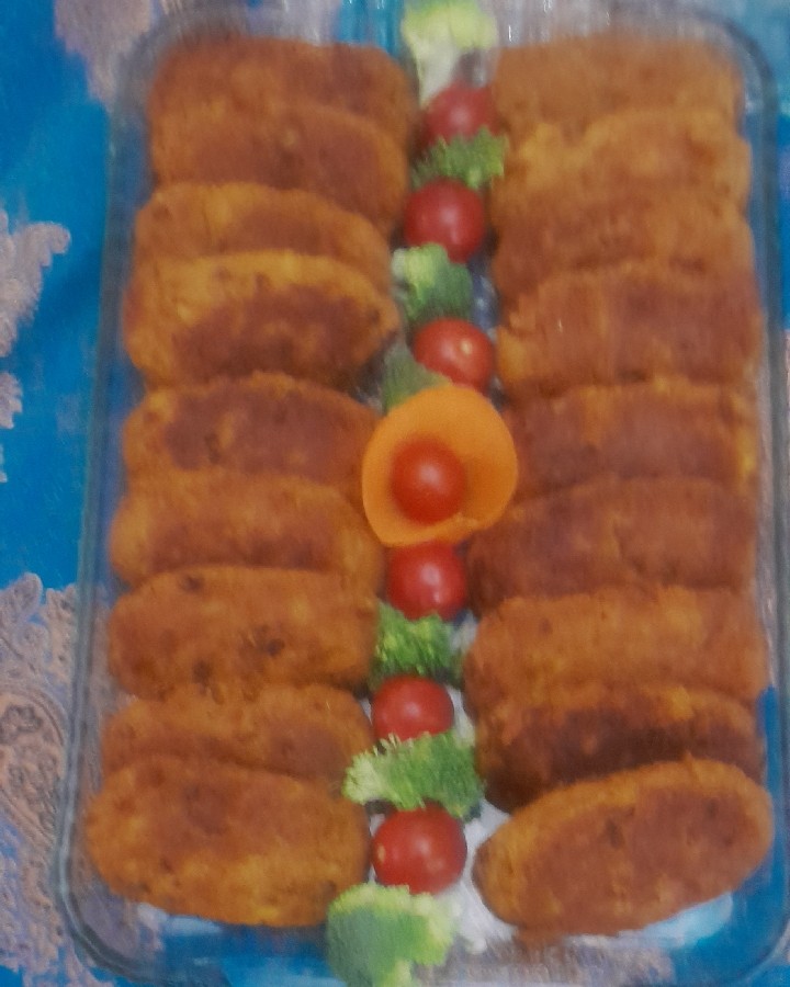 عکس کوکو لوبیا چیتی