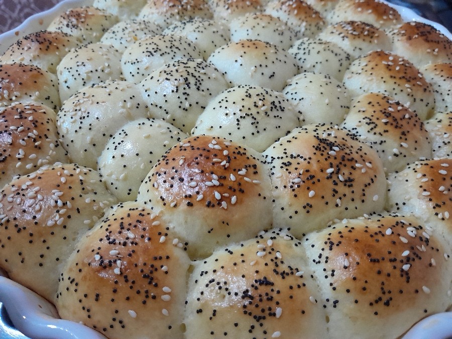 عکس نون شکلاتی