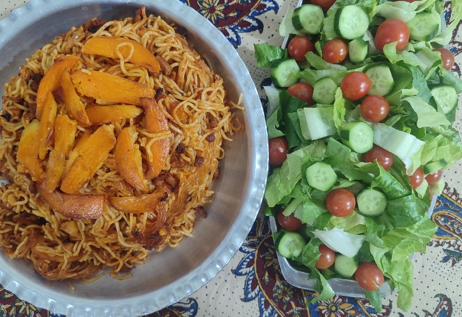 عکس ماکارونی