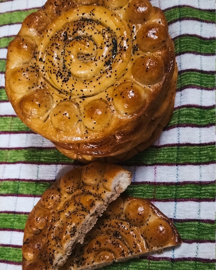 عکس کلوچهه فومنن