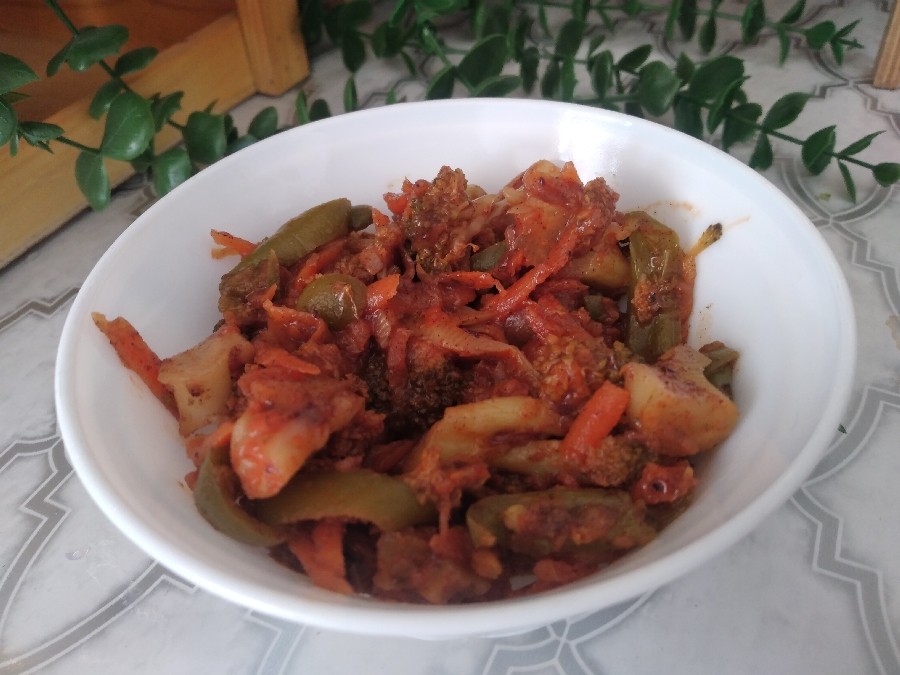 یه پیش غذا خوشمزه 