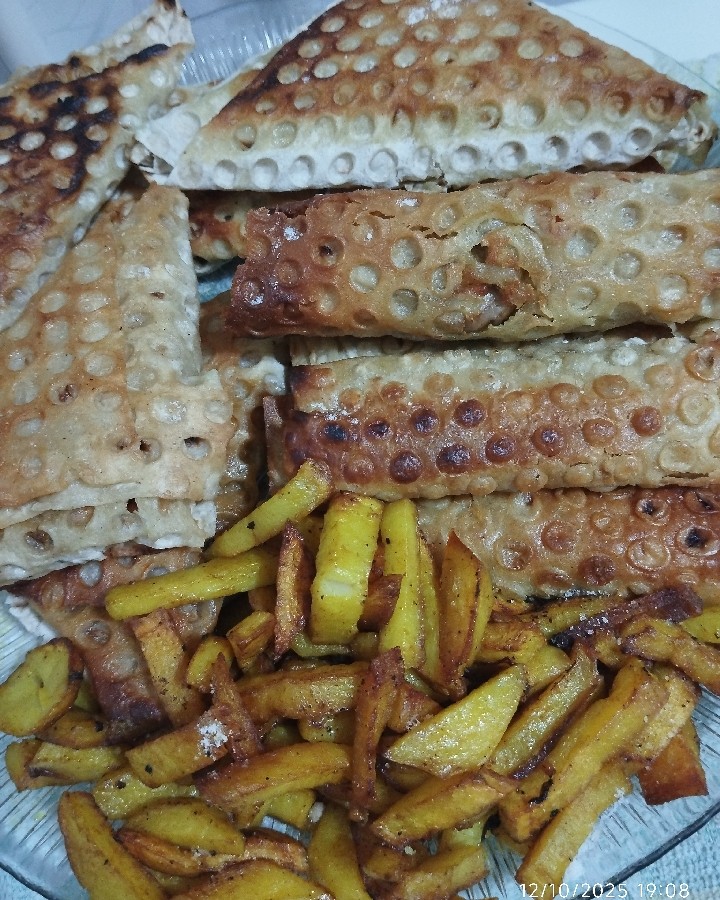 سمبوسه برا اولین بااار