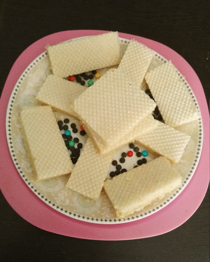 عکس ویفرموزی