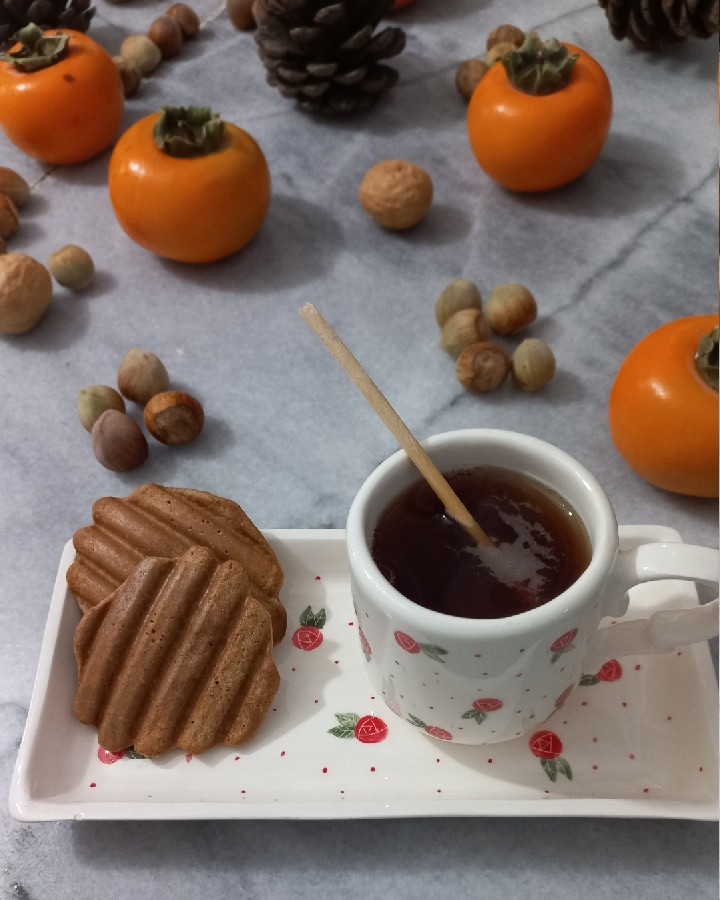 عکس پنکیک موز و جو دوسر  رژیمی 
