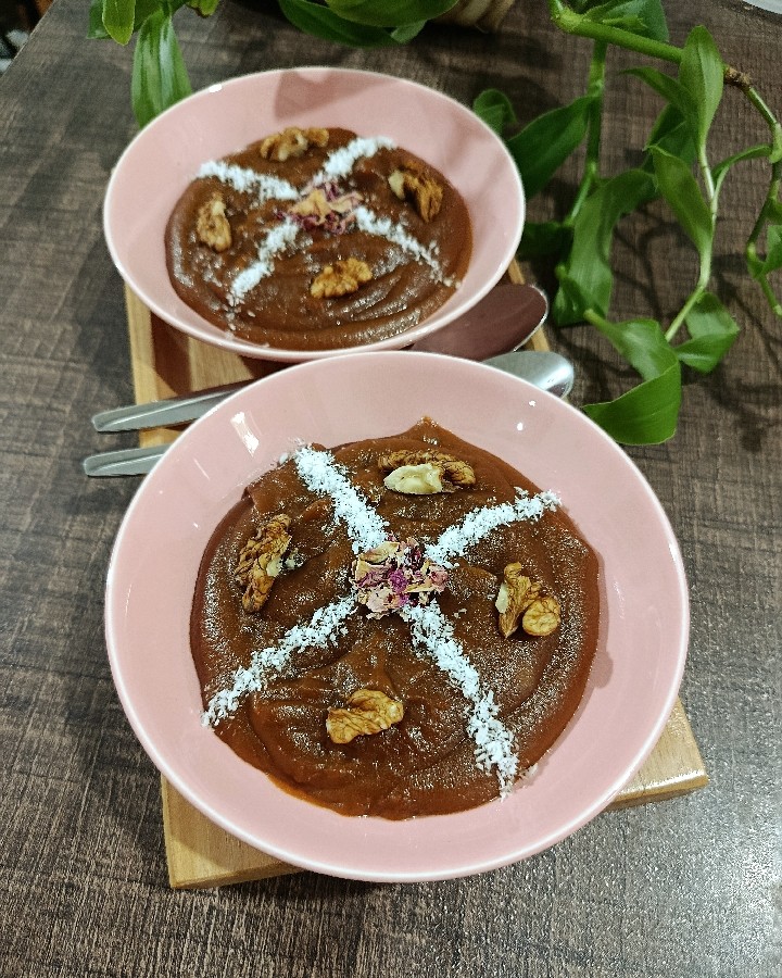 عکس کاچی با شیره