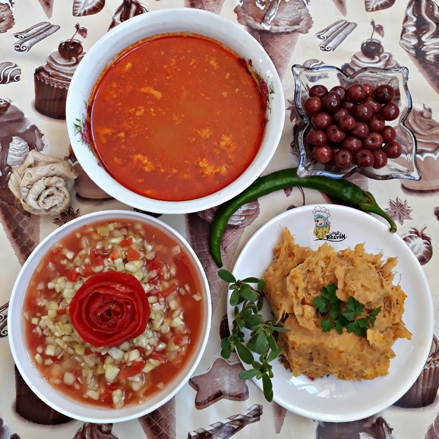 عکس ׄ ׅ ⭑ ۫ ׅ آبـگـوشـت ׄ ׅ ⭑ ۫ ׅ