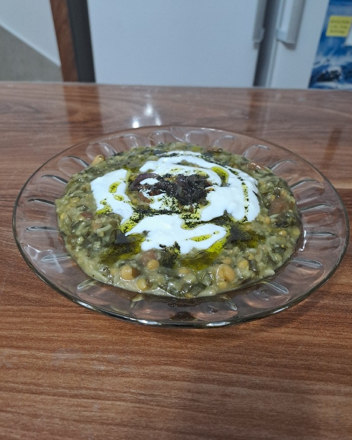 عکس بفرماید آش ????