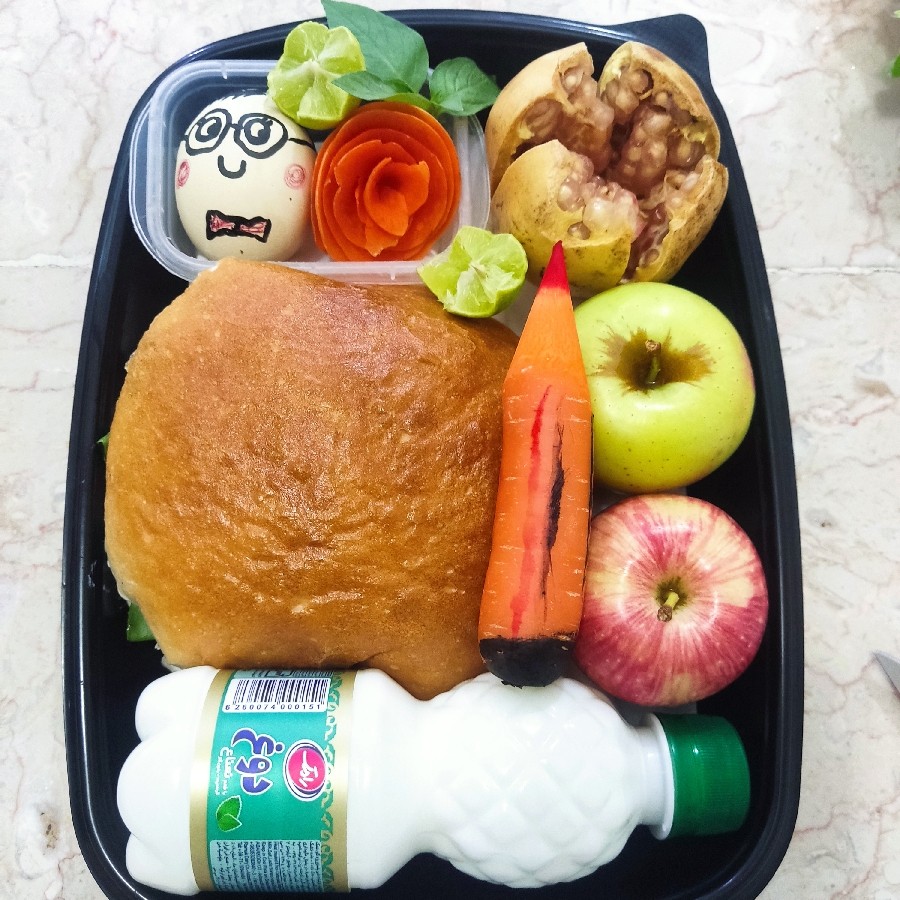 صبحانه ی سلامت