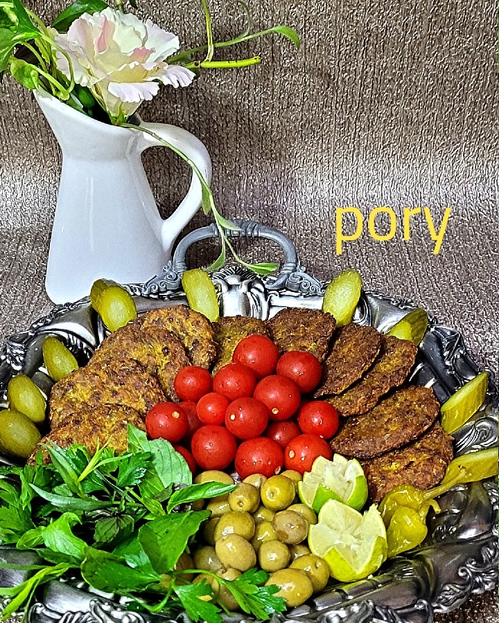 عکس شامی کباب اصیل سنندج