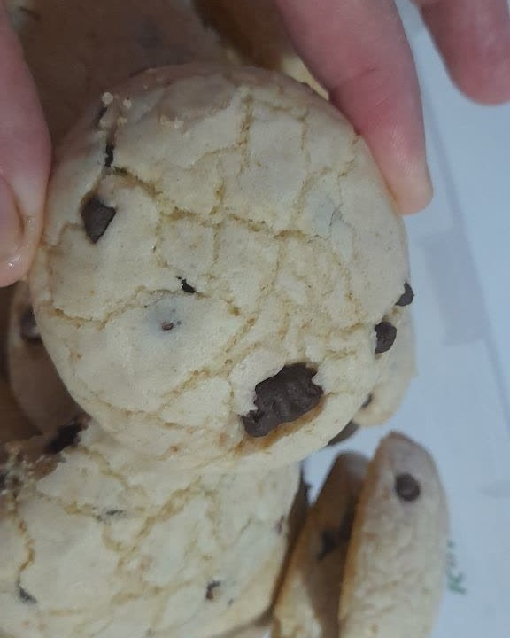 کوکی دختر پز