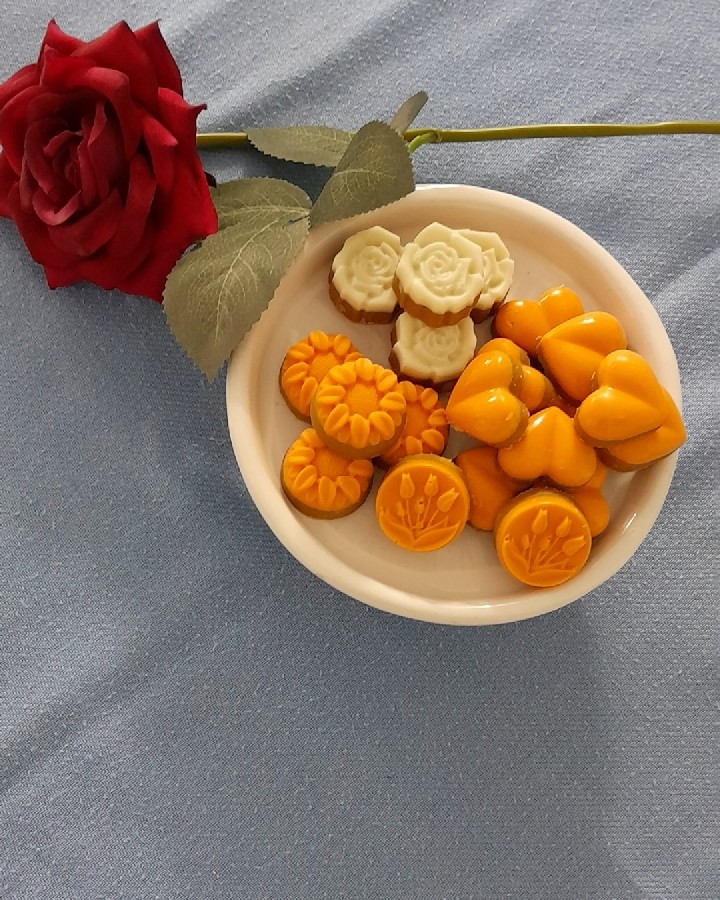 شیرینی برشتوک