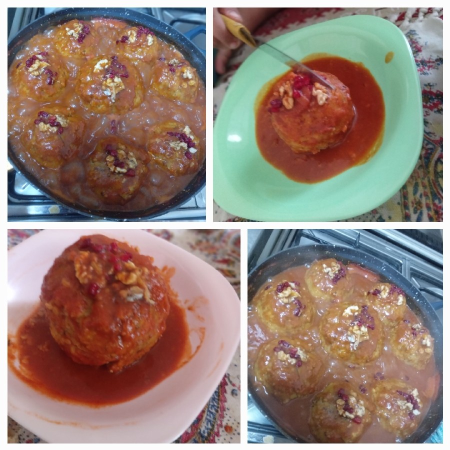 کوفته تبریزی 