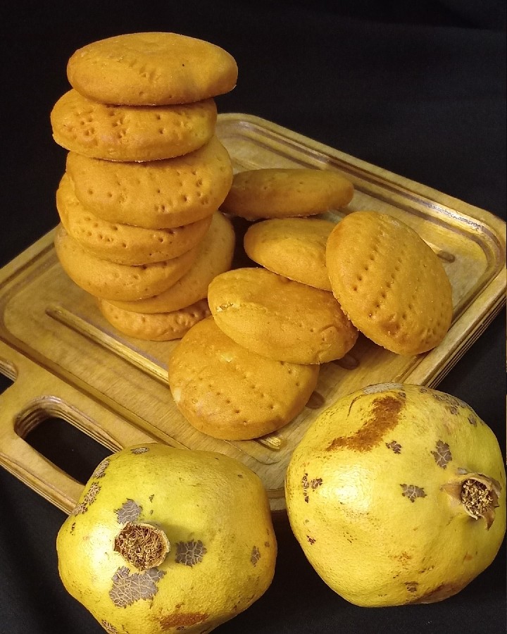 عکس کلوچه زنجبیلی سبزوار?
