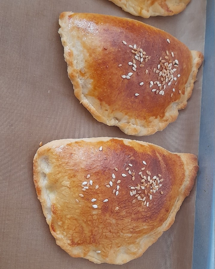 خمیر پیراشکی پنبه ای