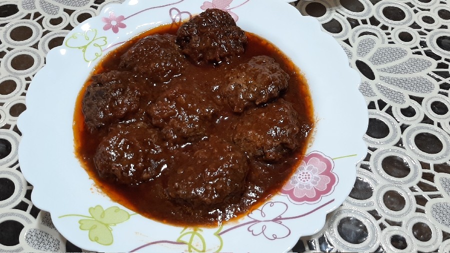 عکس شامی کباب