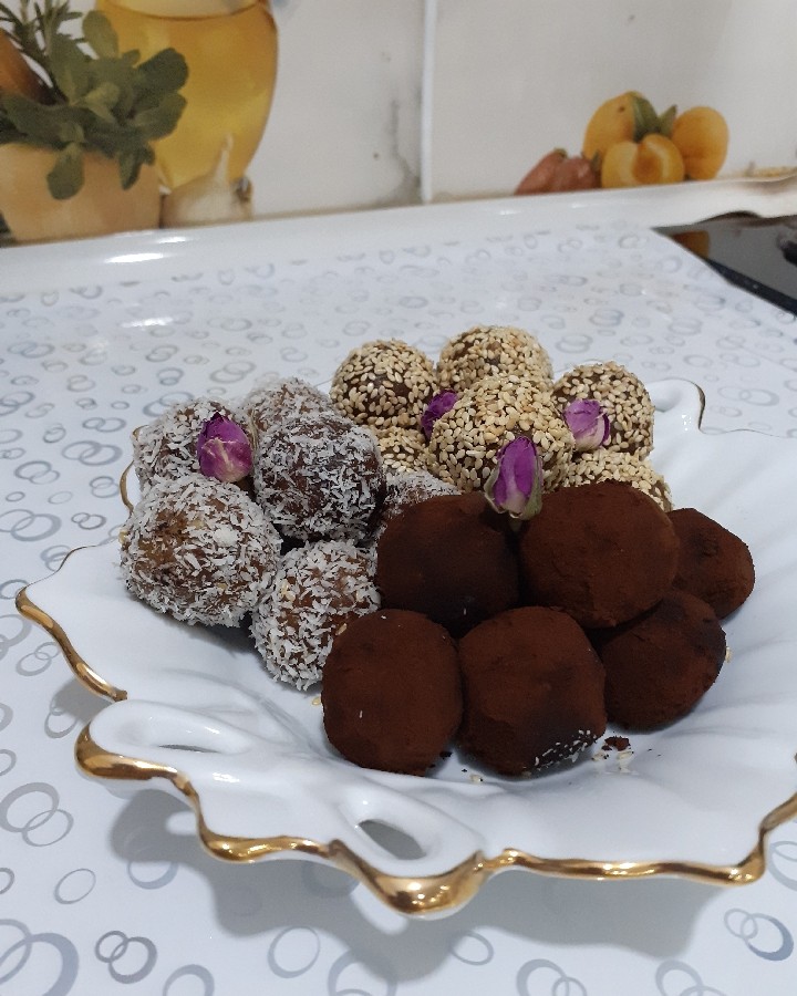 عکس توپک خرمایی 