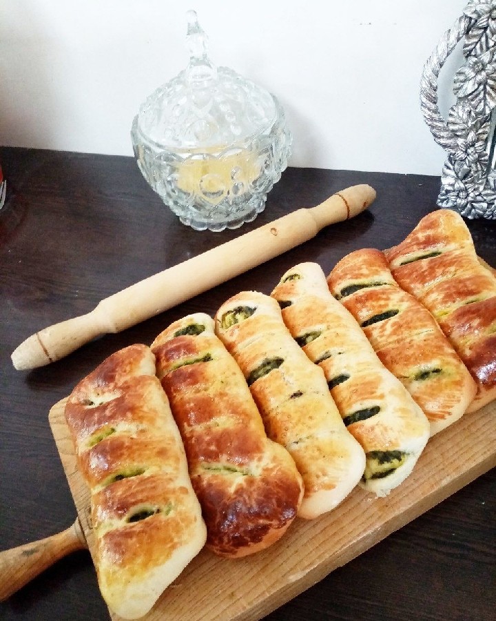 اشترودل اسفناج