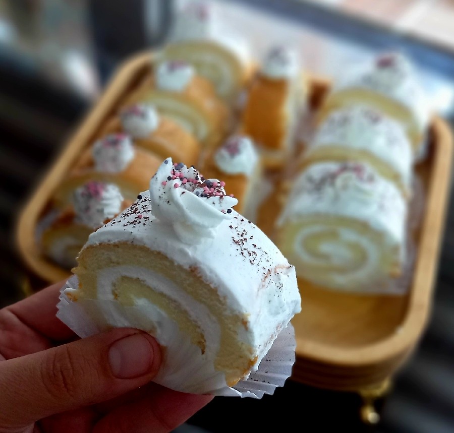 رولت وانیلی