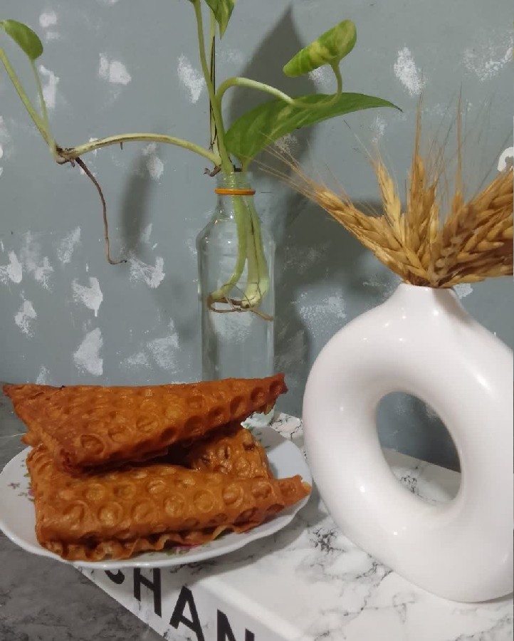 عکس سمبوسه داغ آبادان?