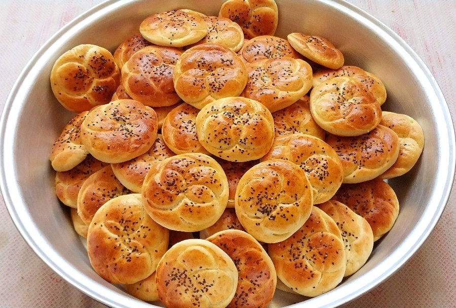 نان با خمیر همه کاره