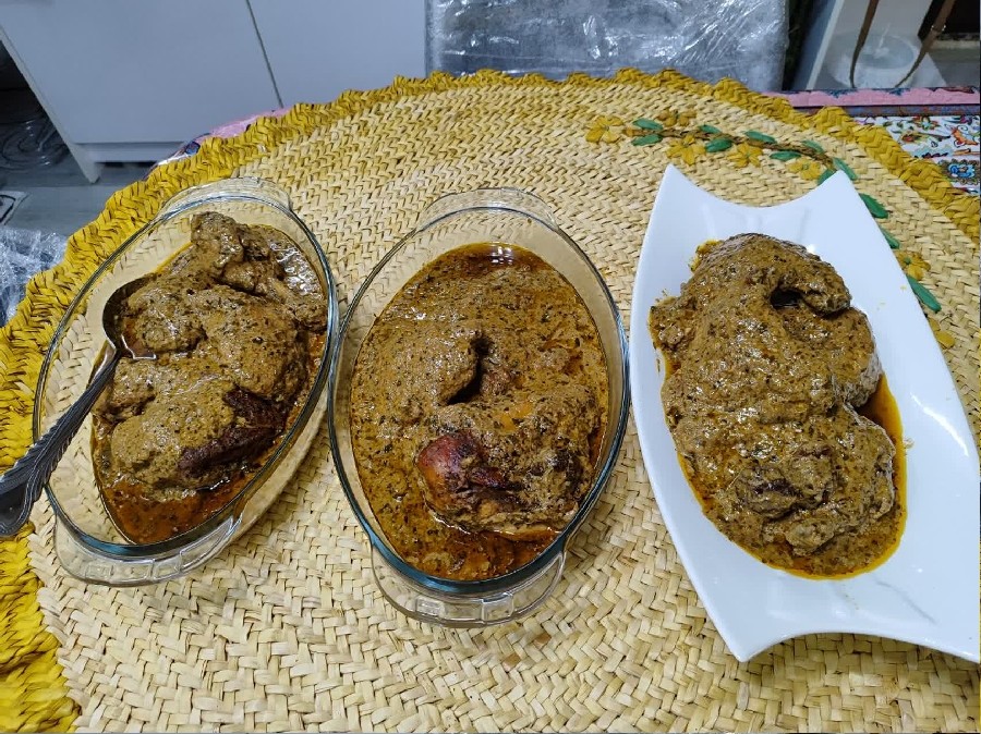 عکس مرغ ترش شمالی