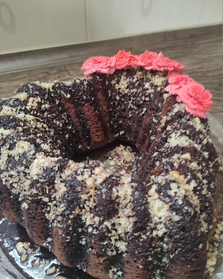 کیک روزدختر